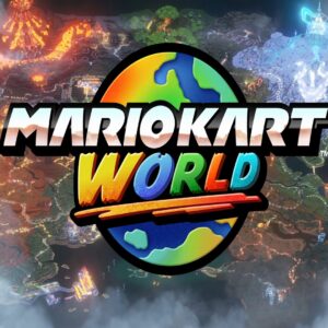 Mario Kart World 2 – Nintendo Switch (EU)