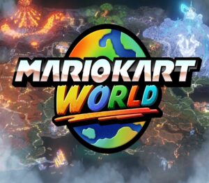Mario Kart World 2 – Nintendo Switch (US)