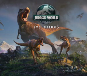 Jurassic World Evolution 3 – PC Steam (Europe / USA)