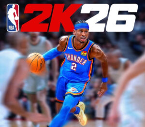 NBA 2K26 – PC (Steam)