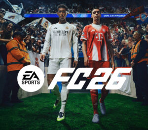 EA SPORTS FC 26 – PS4/PS5 (Europe)
