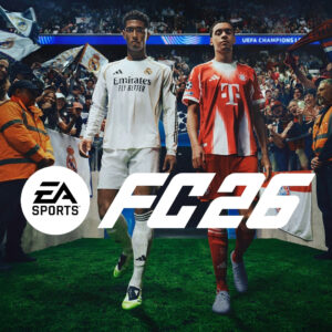 EA SPORTS FC 26 – PS4/PS5 (Europe)