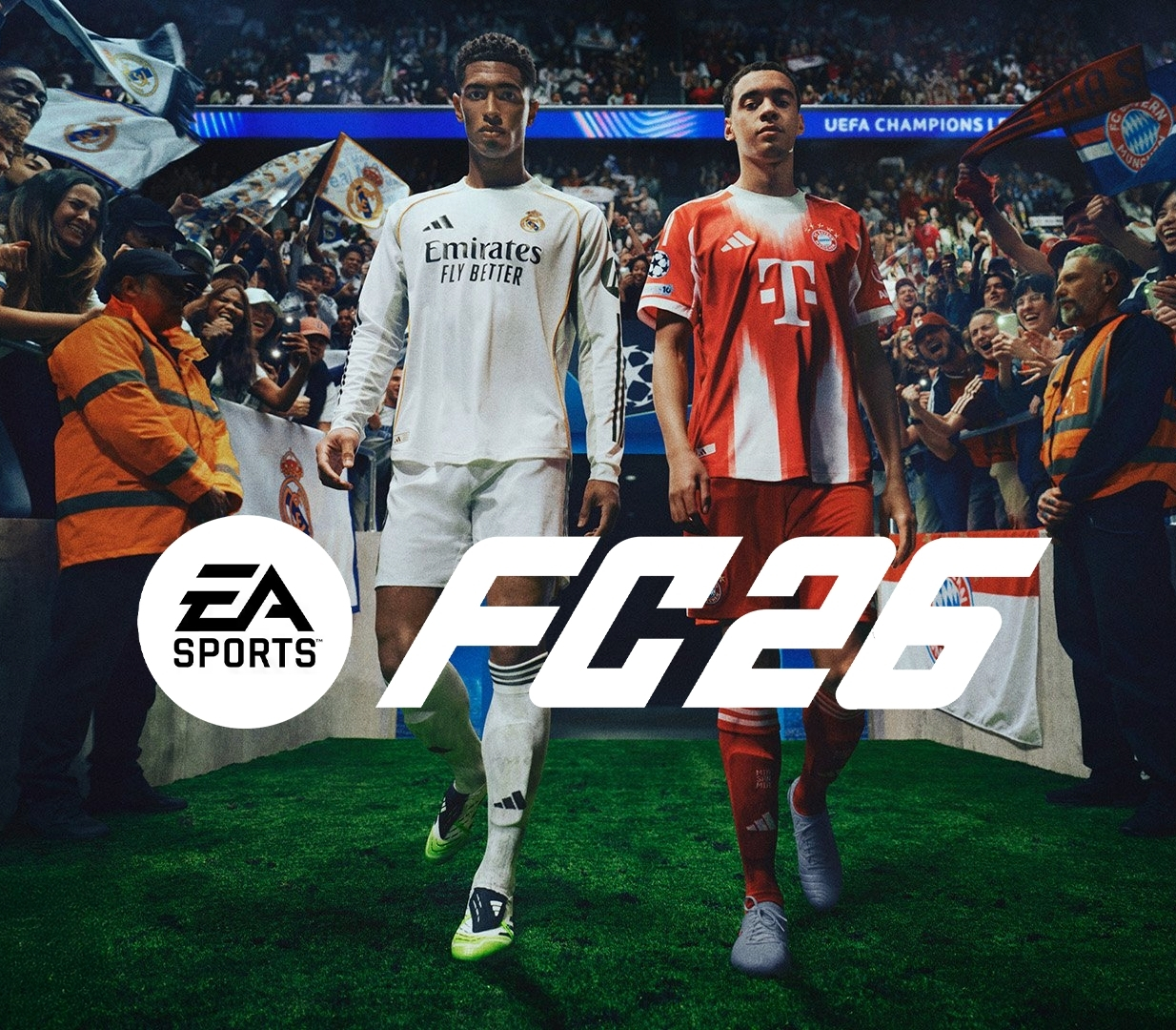 EA SPORTS FC 26 – PS4/PS5 (Europe)