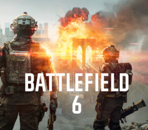 Battlefield 6 PC – EA App (Global)