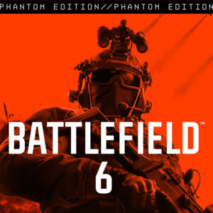 Battlefield 6 Phantom Edition – USA (Xbox Series X|S)