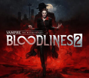 Vampire: The Masquerade – Bloodlines 2 – PC Steam (Global)