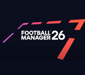 Football Manager 2026 – PC Steam – Europe