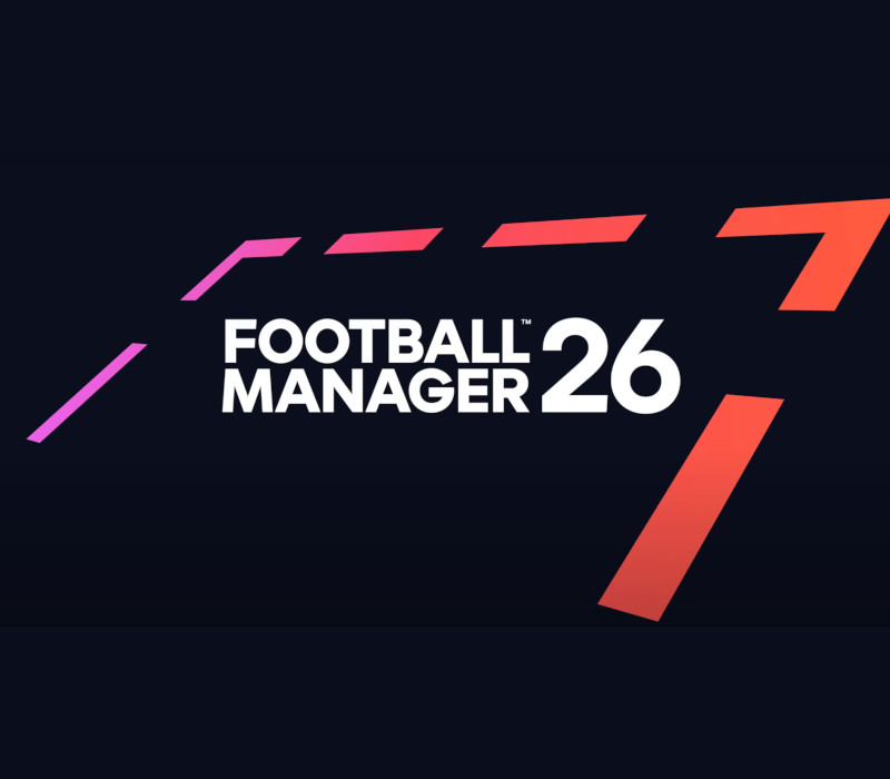 Football Manager 2026 – PC Steam – Europe