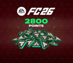 EA SPORTS FC 26 – 2800 FC Points – PC (EA App)