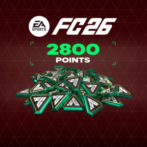 EA SPORTS FC 26 – 2800 FC Points – PC (EA App)