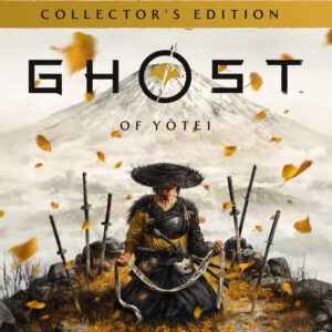 Ghost of Yōtei – Édition Collector – PS5 (Europe)