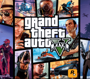 Grand Theft Auto V (GTA V) – PC – Rockstar Digital Download