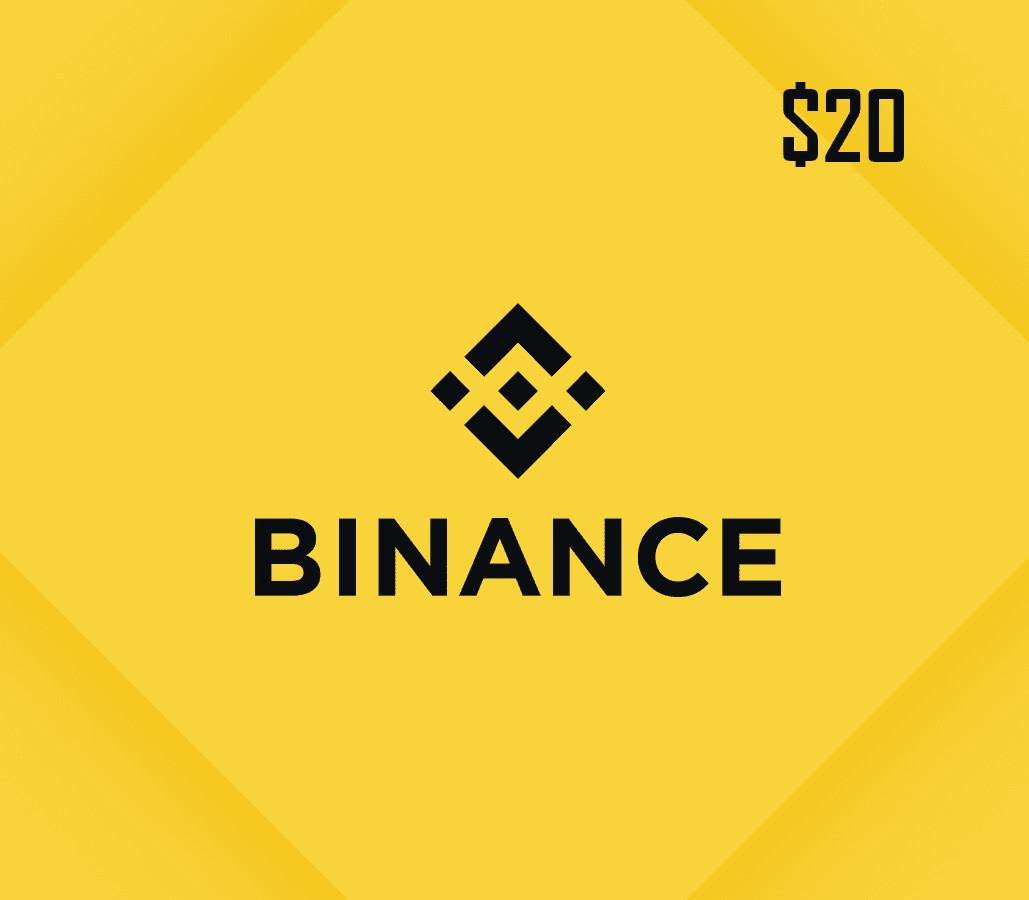 Acheter Carte Binance 20 $ – Code Instantané Par Email
