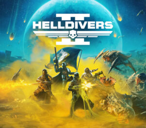 HELLDIVERS 2 – Xbox Series X|S – USA