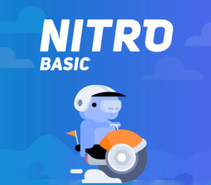 Abonnement Discord Nitro Basic 1 An – Global