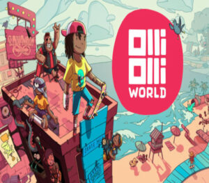 OlliOlli World – PS5 (Europe)