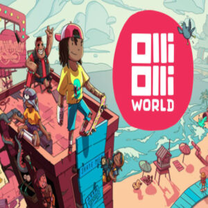 OlliOlli World – PS5 (Europe)
