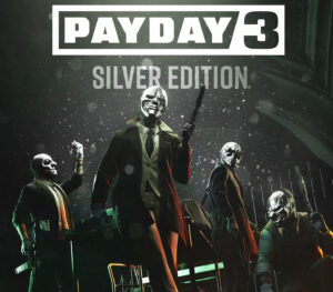 PAYDAY 3 Silver Edition – PC Steam – Global