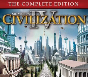 Sid Meier's Civilization IV Complete Edition – PC (Steam) – Global