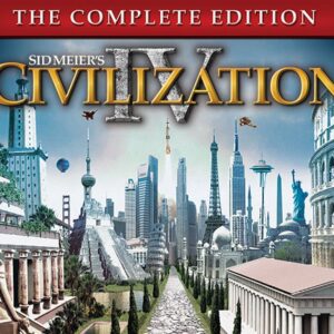 Sid Meier's Civilization IV Complete Edition – PC (Steam) – Global