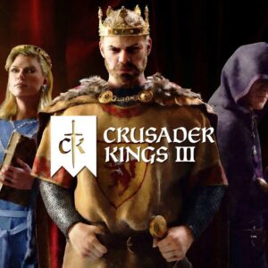 Crusader Kings III – PC (Steam) – Global