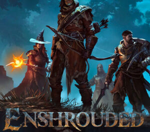 Enshrouded – PC (Steam) – Global
