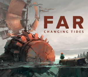 FAR: Changing Tides – PS4 / PS5 (Europe)