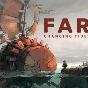 FAR: Changing Tides – PS4 / PS5 (Europe)
