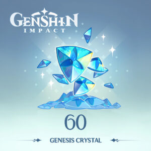 Genshin Impact – 60 Primo-Gemmes – Global