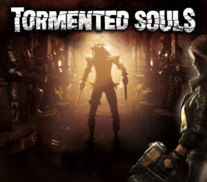 Tormented Souls – PS5 (Europe)