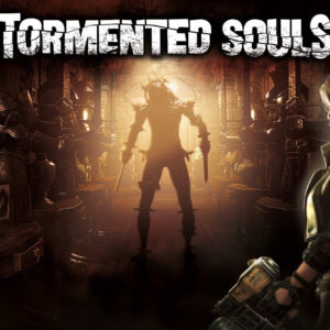 Tormented Souls – PS5 (Europe)
