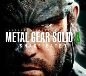 Metal Gear Solid Δ: Snake Eater – PC (Europe)