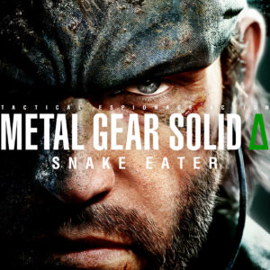 Metal Gear Solid Δ: Snake Eater – PC (Europe)