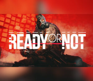 Ready or Not – PC Steam (Global)