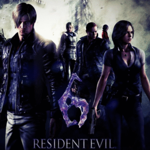Resident Evil 6 – PC (Global) – Steam