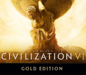Sid Meier's Civilization VI Gold Edition – PC (Steam) – Global