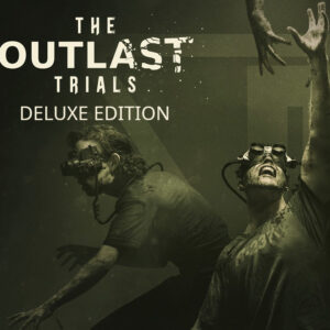 The Outlast Trials Deluxe Edition – PC Steam (Global)