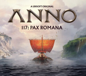 Anno 117: Pax Romana – Europe (PC – Ubisoft Connect)