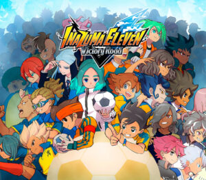 INAZUMA ELEVEN: Victory Road – Xbox Series X|S (Europe)
