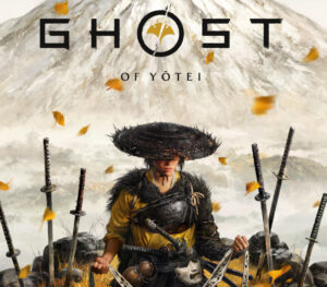 Ghost of Yōtei – PS5 (Version US)