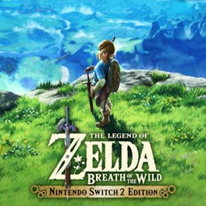 The Legend of Zelda: Breath of the Wild – USA (Nintendo Switch 2)
