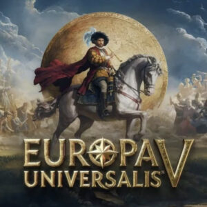 Europa Universalis V – Europe (PC Steam)