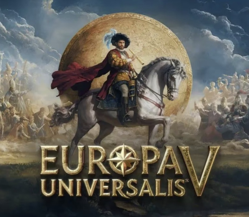 Europa Universalis V – Europe (PC Steam)