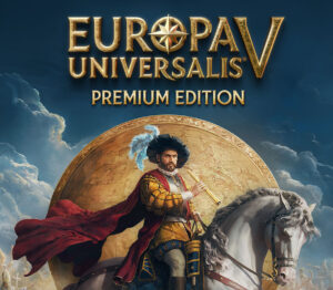 Europa Universalis V Premium Edition – Europe (PC Steam)