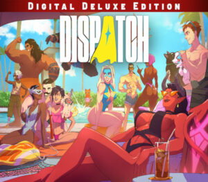 Dispatch Digital Deluxe Edition – PC – Global
