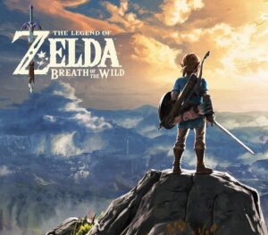 The Legend of Zelda: Breath of the Wild – Europe (Nintendo Switch)
