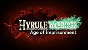 Hyrule Warriors: Age of Imprisonment – Nintendo Switch (Europe)
