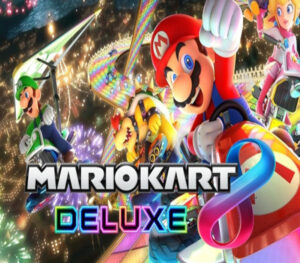 Mario Kart 8 Deluxe – North America (Nintendo Switch)
