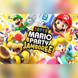 Super Mario Party Jamboree – USA (Nintendo Switch 2)