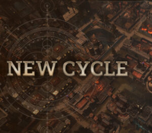 New Cycle – PC Steam – Global
